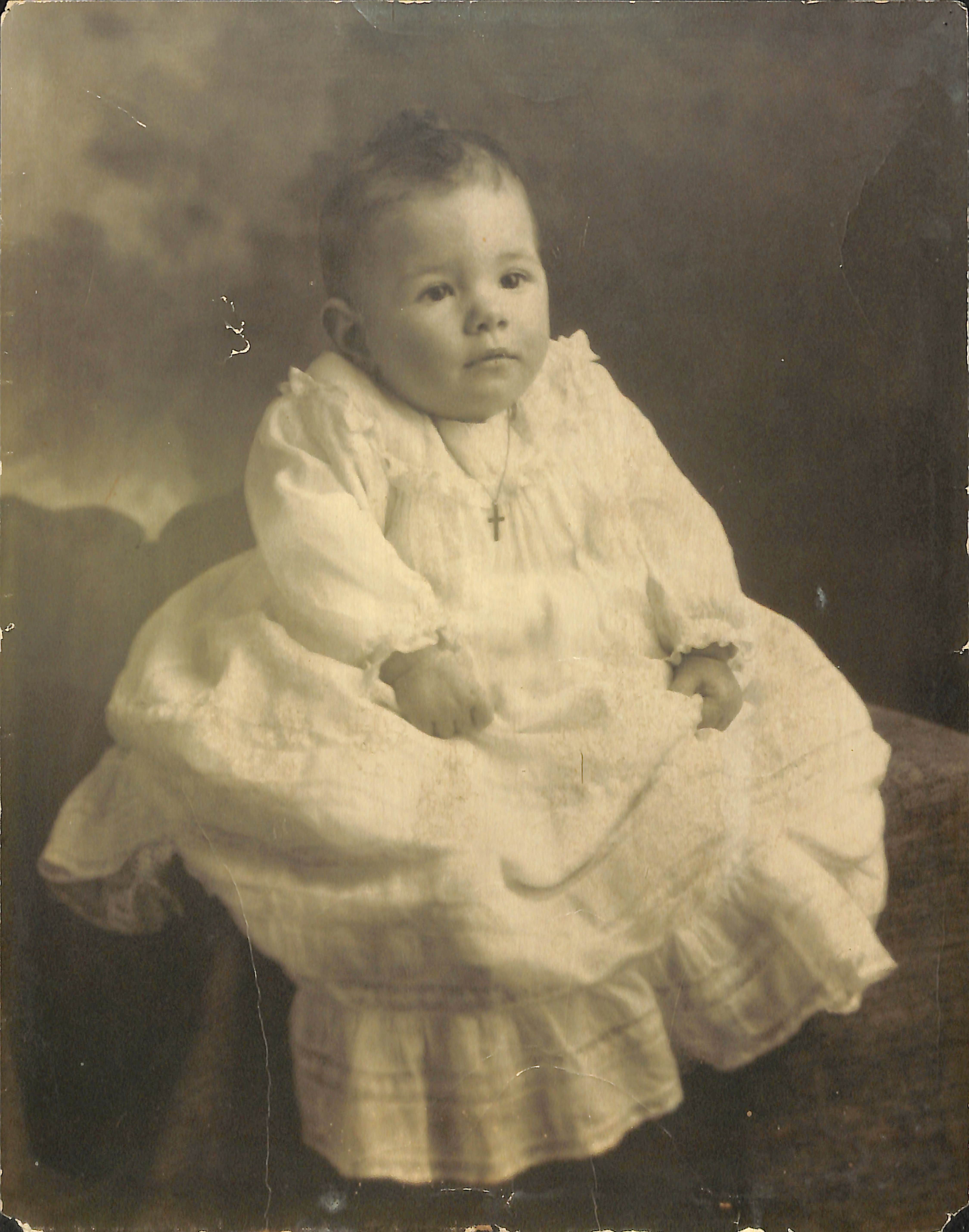 Baby Veronica, 1925