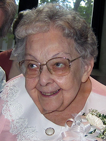 Sister M. Barbara Croghan SL
