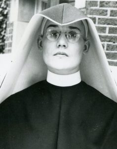 Sister Bernardine Wiseman SL, 1948