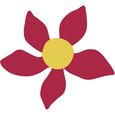Flower 6-Icon