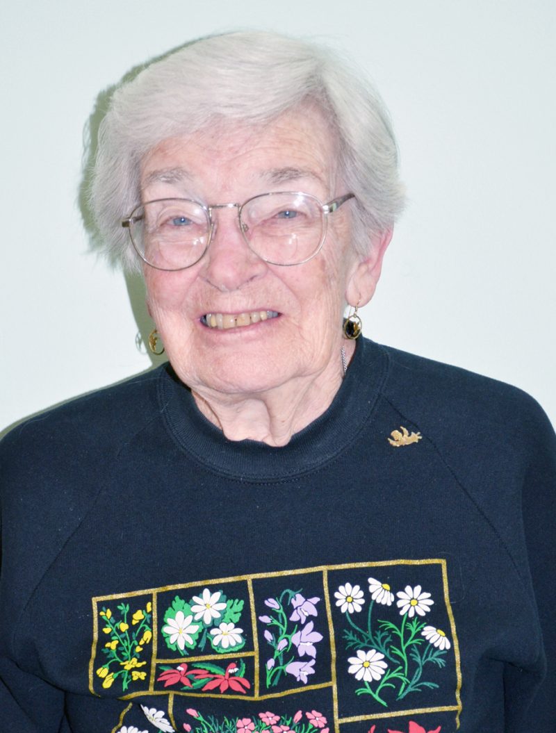 Remembrance of the Life of Alma Schuler CoL