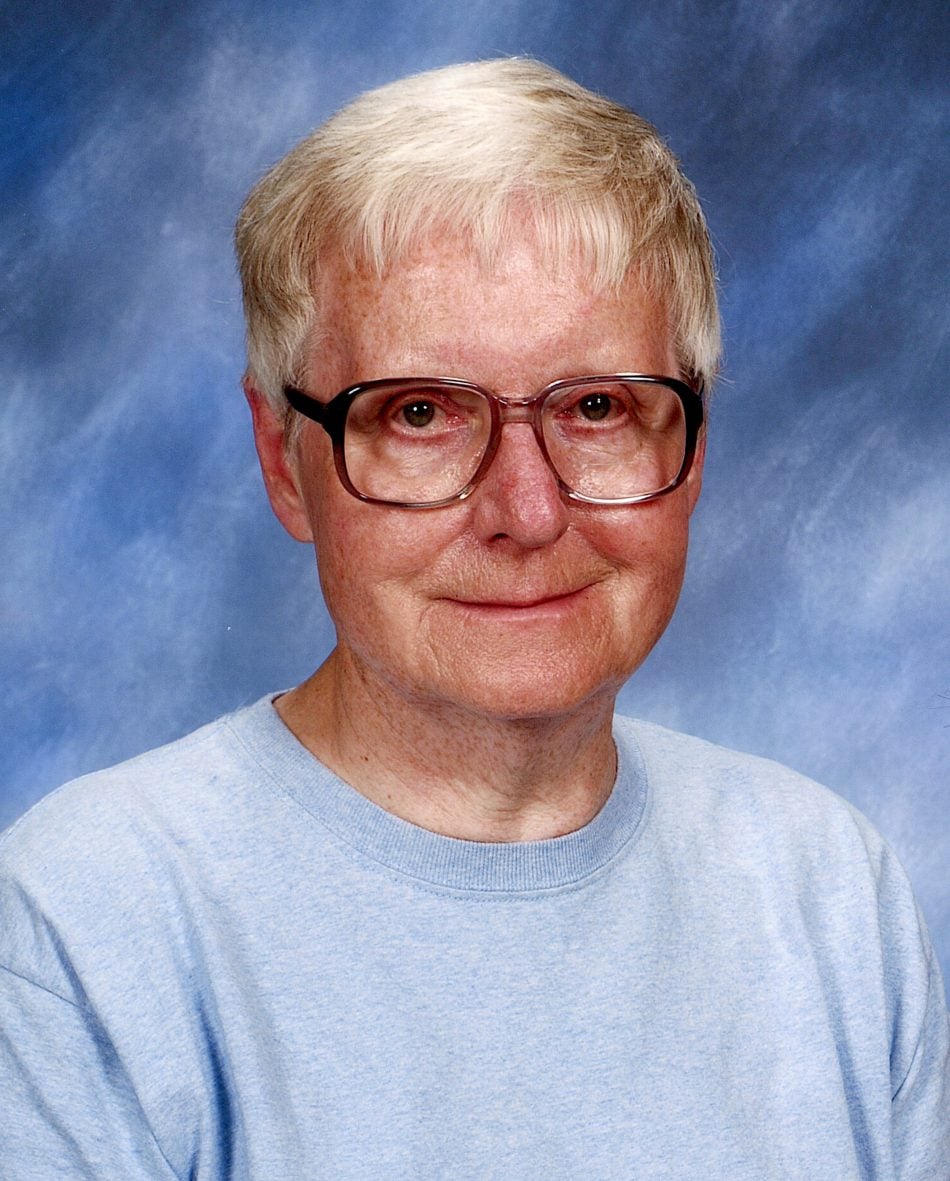 Remembrance of the Life of Sister Barbara Anderson SL