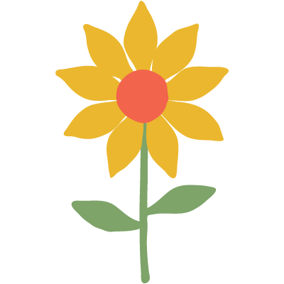 Sunflower-Icon