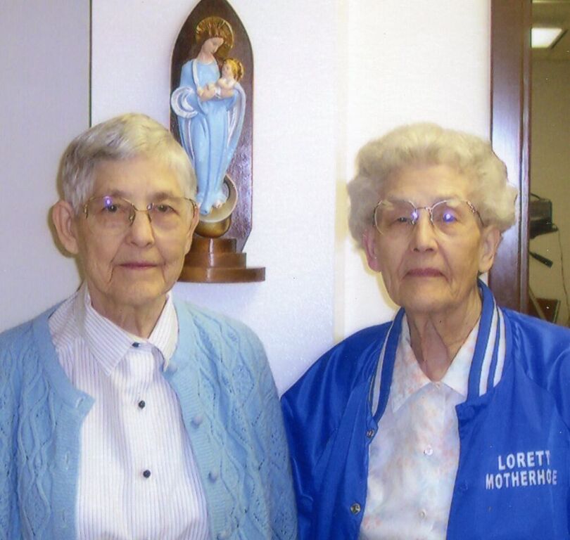 Blood Sisters – Loretto Sisters Theresa Louise and Bernardine Wiseman