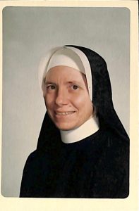 Sister Veronica Marie Schneider SL