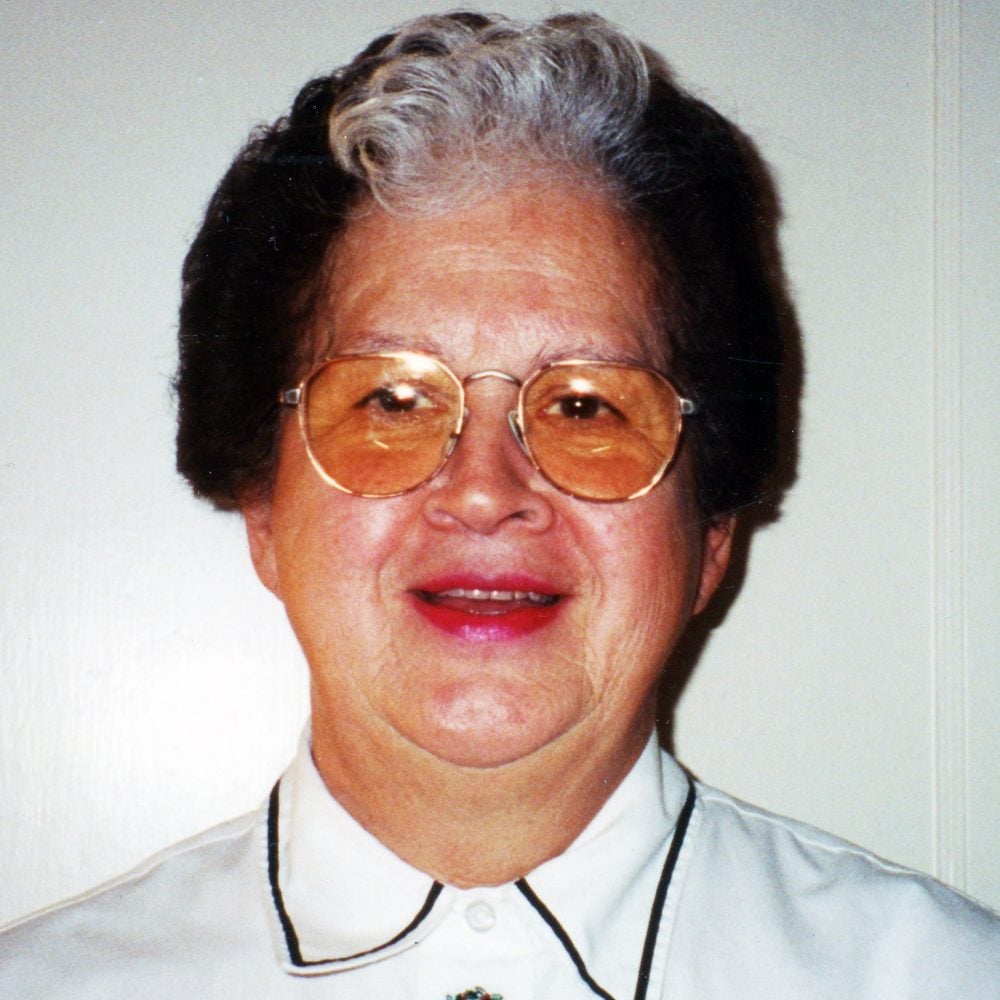 Remembrance of the Life of Marcia Elise André CoL