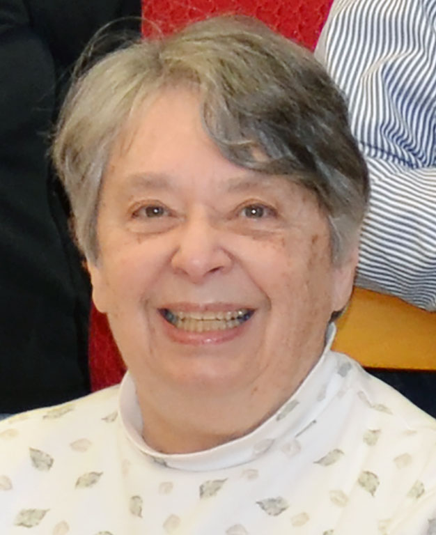 A biography and photo of Barbara Nicholas SL, President of Loretto and member of the Community Forum.