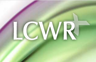 The logo for the Leadership Conference of Women Religious (LCWR)