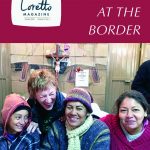 Cover of the Winter 2020 edition of Loretto Magazine