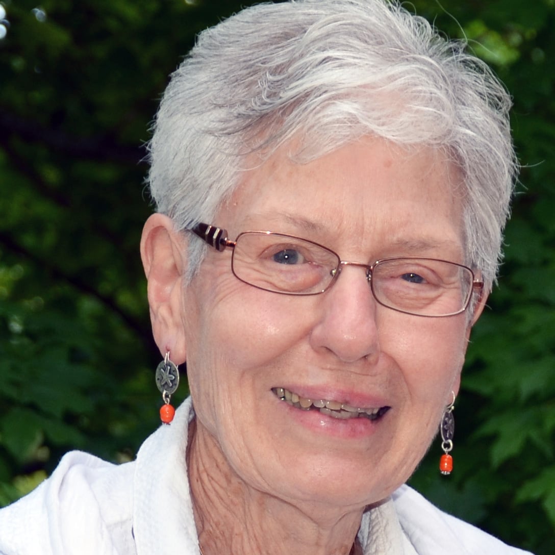 Remembrance of the Life of Sister Sylvia Ginder SL