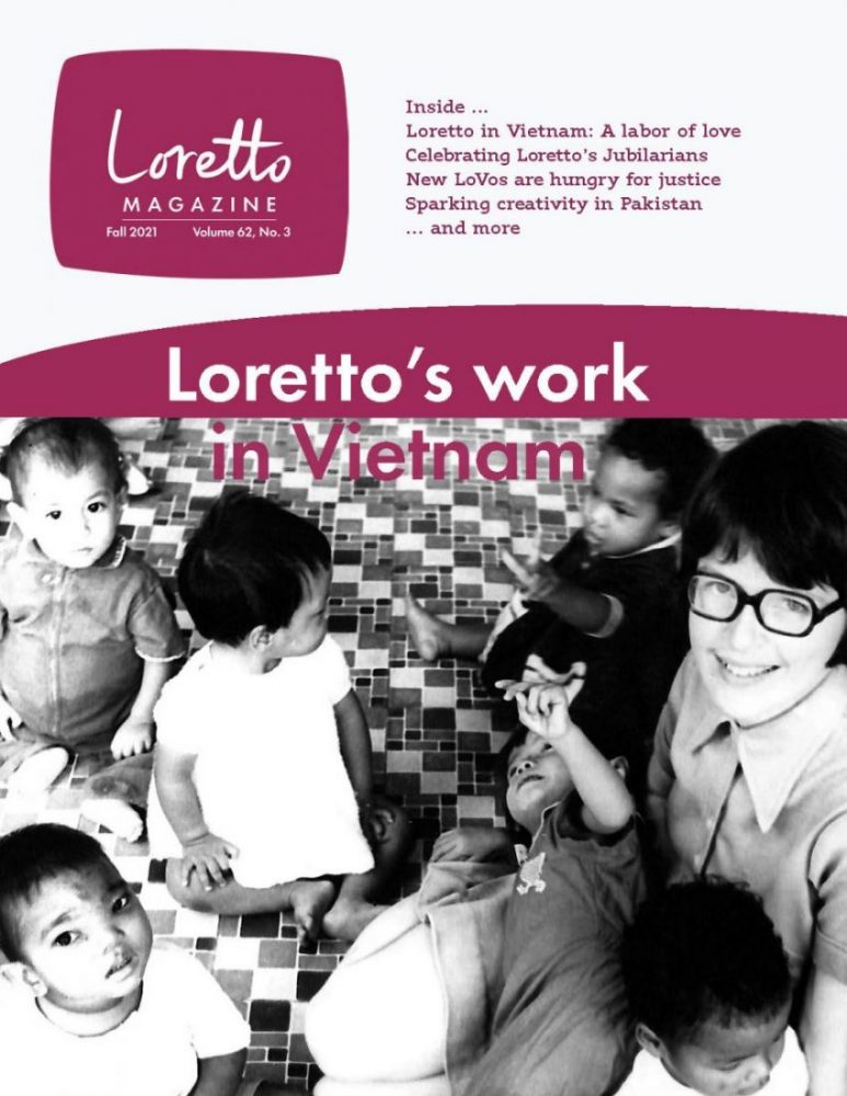 Loretto Magazine – Fall 2021