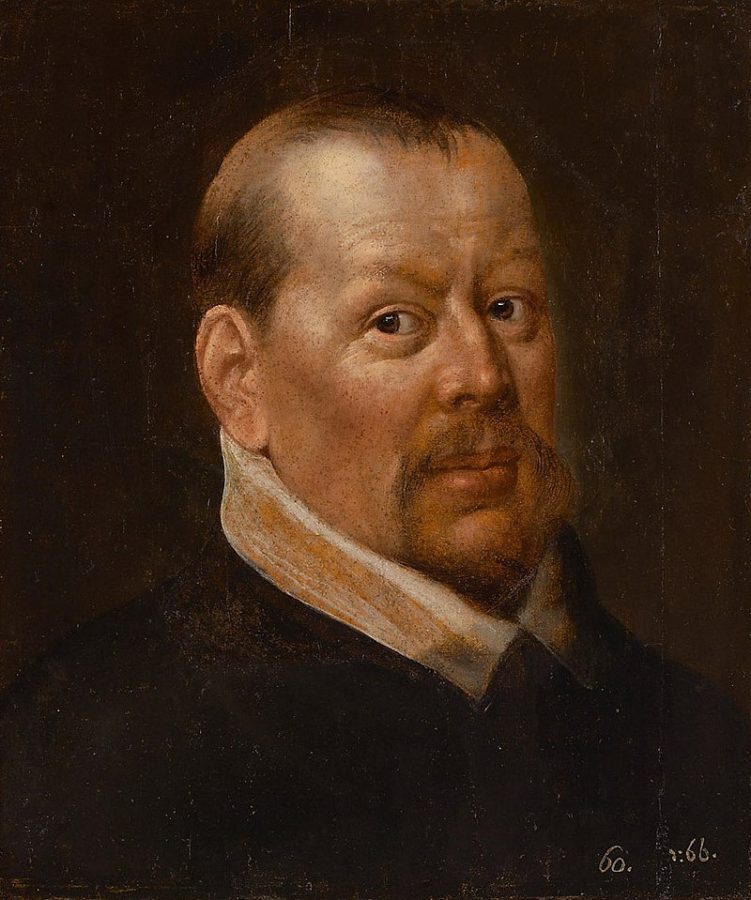 Self-portrait by Frans Floris the Elder
