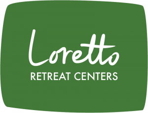 Loretto Retreat Centers green no background