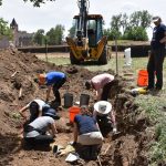 “Operation Sacred Rescue”-The Exhumation Process