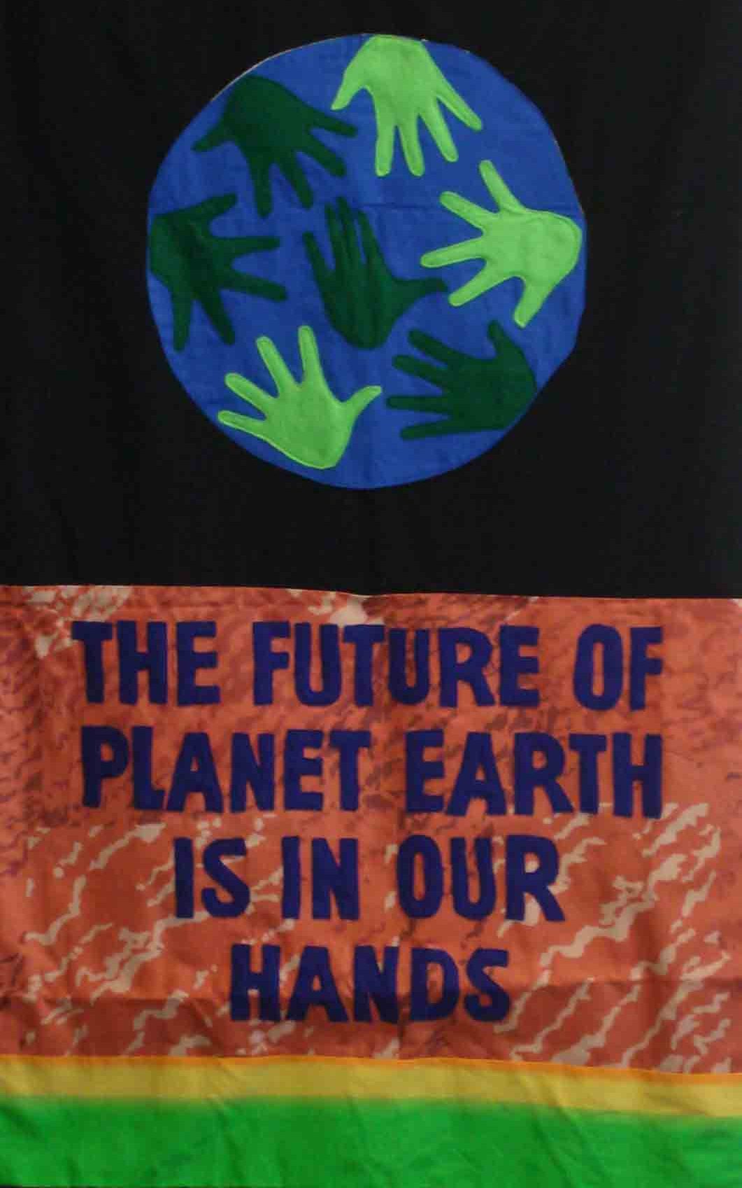 Stro Future of Planet Earth