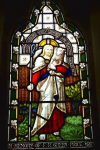 The Good Shepherd