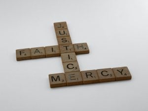 brown wooden scrabble tiles