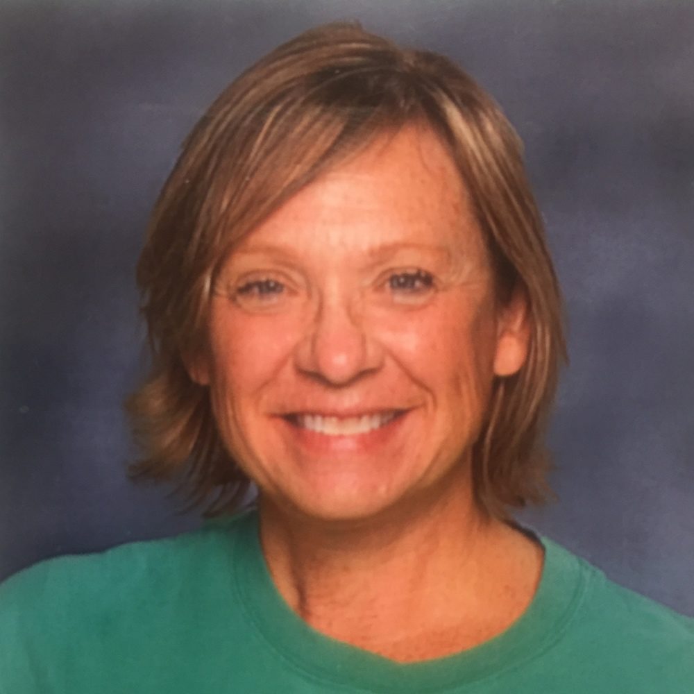 Jennifer Staed, head shot