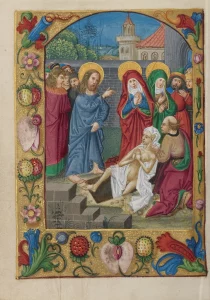 The Raising of Lazarus