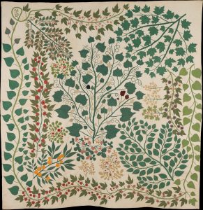 Branches and Vines Quilt