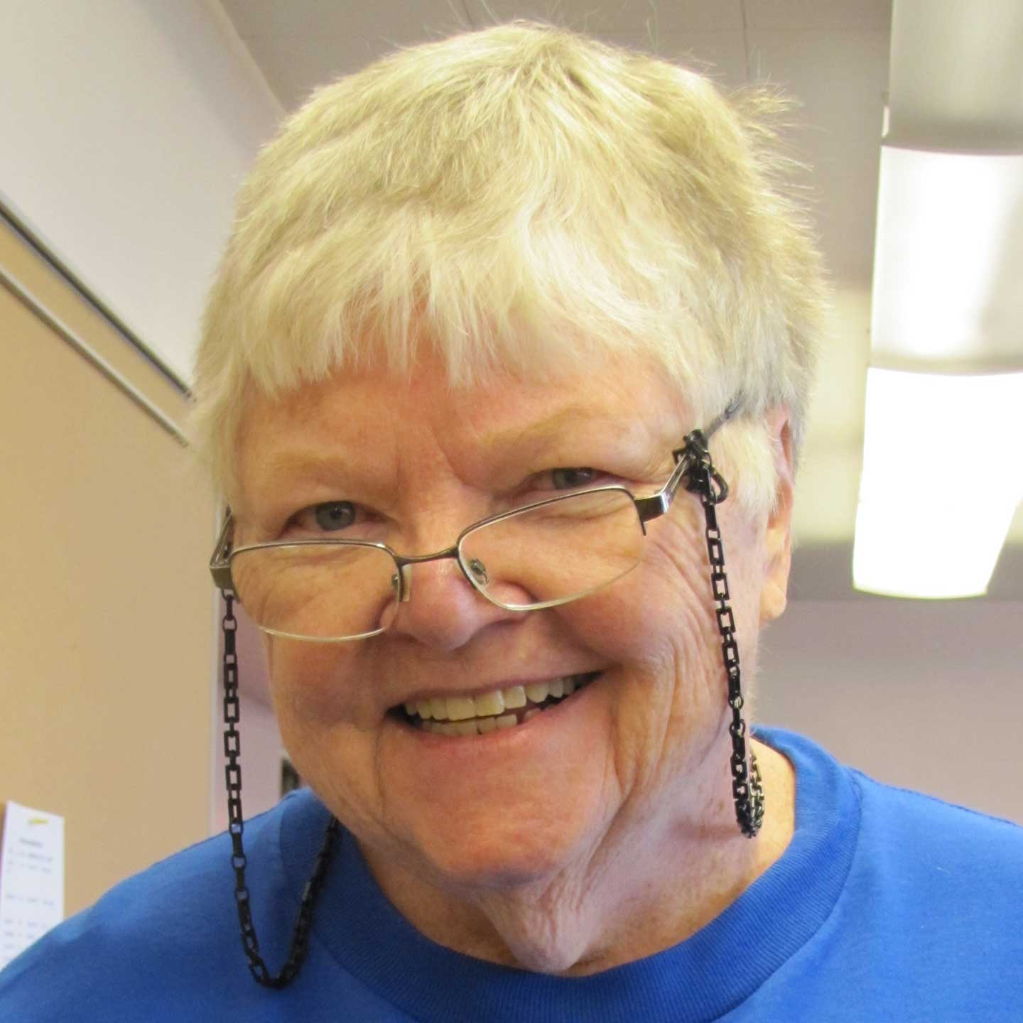 Remembrance of the Life of Sister Mary Ann (formerly Sister Ann Michael) Cunningham SL