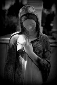Free Virgin Mary image