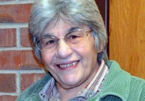 A photo of Loretto Sister Angela Bianco