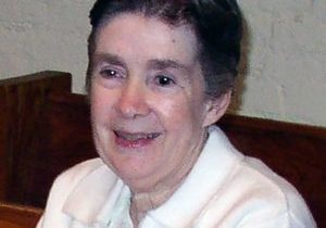 A photo of Loretto Sister Ann (formerly Sister Michael Ann) Skeffington