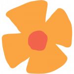 Flower 4-Icon