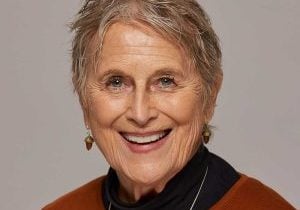 A head and shoulder shot of Loretto Co-member Alice Kitchen