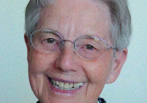 Photo of Loretto Sister Marie Lourde Steckler