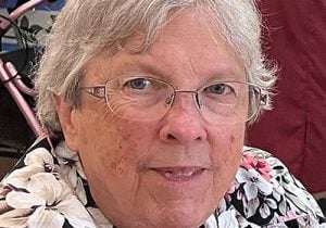 A photo of Loretto Sister Mary Louise Denny 