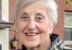 Head/shoulder shot of Loretto Co-member Marianne Novak Houston