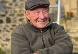 A photo of Loretto Co-member Robert Strobridge