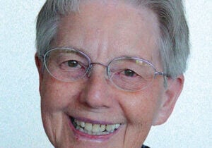 Photo of Loretto Sister Marie Lourde Steckler